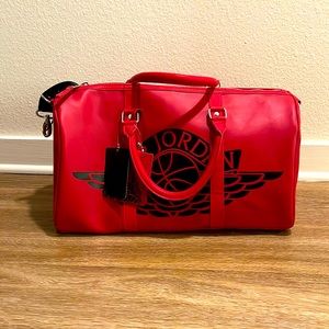 JORDAN BAG